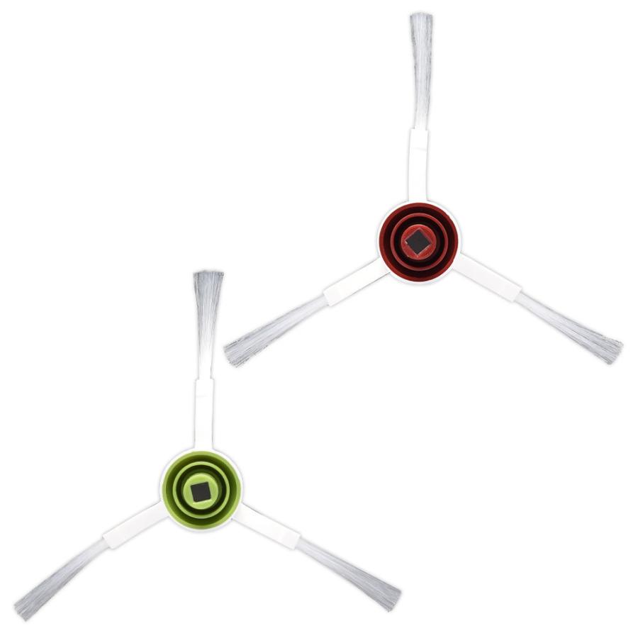 エコバックス T20 OMNI / T10 / T10 PLUS / T10 OMNI用 サイドブラシ2個セット 互換品 | ECOVACS