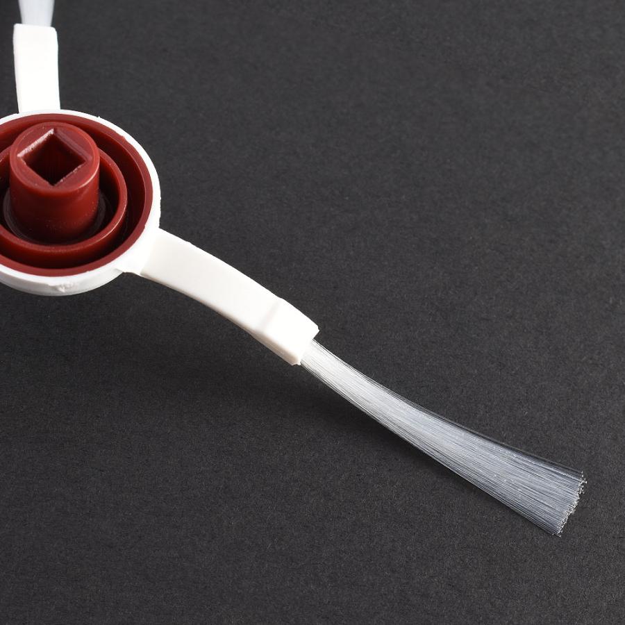 エコバックス T20 OMNI / T10 / T10 PLUS / T10 OMNI用 サイドブラシ2個セット×3 互換品 | ECOVACS | 02