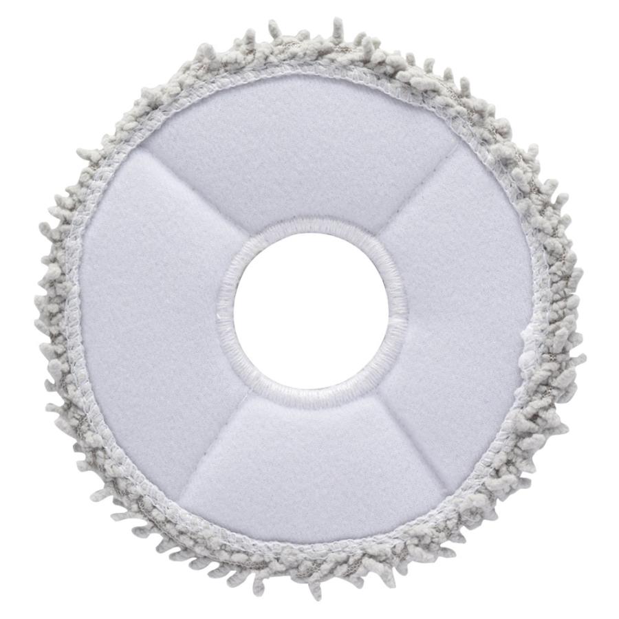 エコバックス X2 OMNI/T20・T20e/T10 OMNI/X1 OMNI・TURBO/T30/T30S COMBO/T30S PRO・OMNI/N30 PRO OMNI/T50 PRO・T50 OMNI用 交換用モップ 互換品 3枚 | ECOVACS | 01