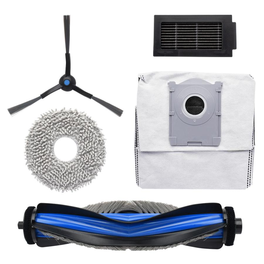 ECOVACS（エコバックス） T50 OMNI / T50 Pro OMNI用 モップ、サイド