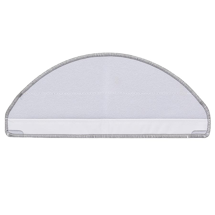 エコバックス X1 PLUS / T10 / T10 PLUS / N20 / N20 PLUS / N20 PRO PLUS 用 モップ 互換品 10枚 | ECOVACS | 01