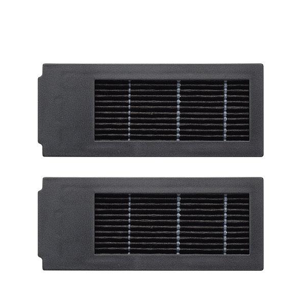 エコバックス X2 OMNI / X2 COMBO用 フィルター 互換品 2個 | ECOVACS