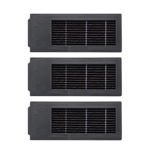 エコバックス X2 OMNI / X2 COMBO用 フィルター 互換品 3個 | ECOVACS