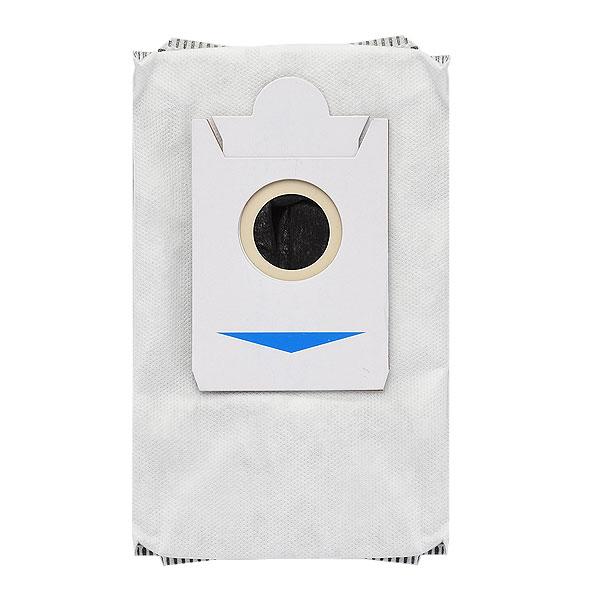 エコバックス X2 OMNI /  X5 OMNI / X5 PRO OMNI / T30S PRO 用 ゴミパック 互換品 1枚 | ECOVACS