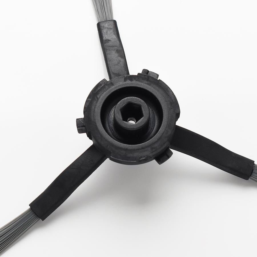 エコバックス Y1 / Y1+ / Y1PRO / Y1PRO+ 用 サイドブラシ 互換品 4個 | ECOVACS | 02