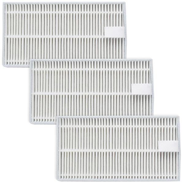 エコバックス Y1 / Y1PRO 用 フィルター 互換品 3個 | ECOVACS