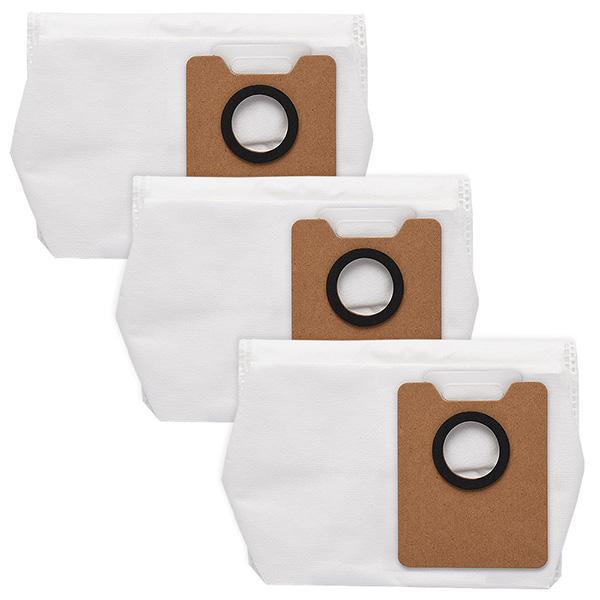 エコバックス Y1+ / Y1PRO+ 用 ゴミパック 互換品 3枚 | ECOVACS