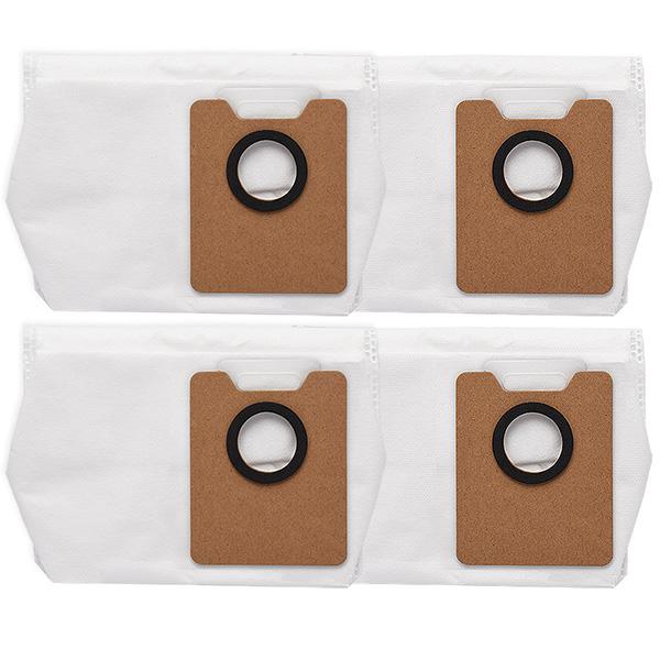 エコバックス Y1+ / Y1PRO+ 用 ゴミパック 互換品 4枚 | ECOVACS