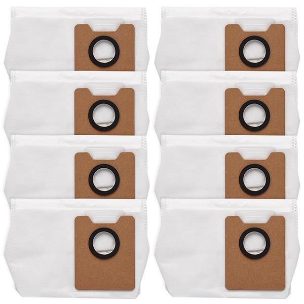 エコバックス Y1+ / Y1PRO+ 用 ゴミパック 互換品 8枚 | ECOVACS