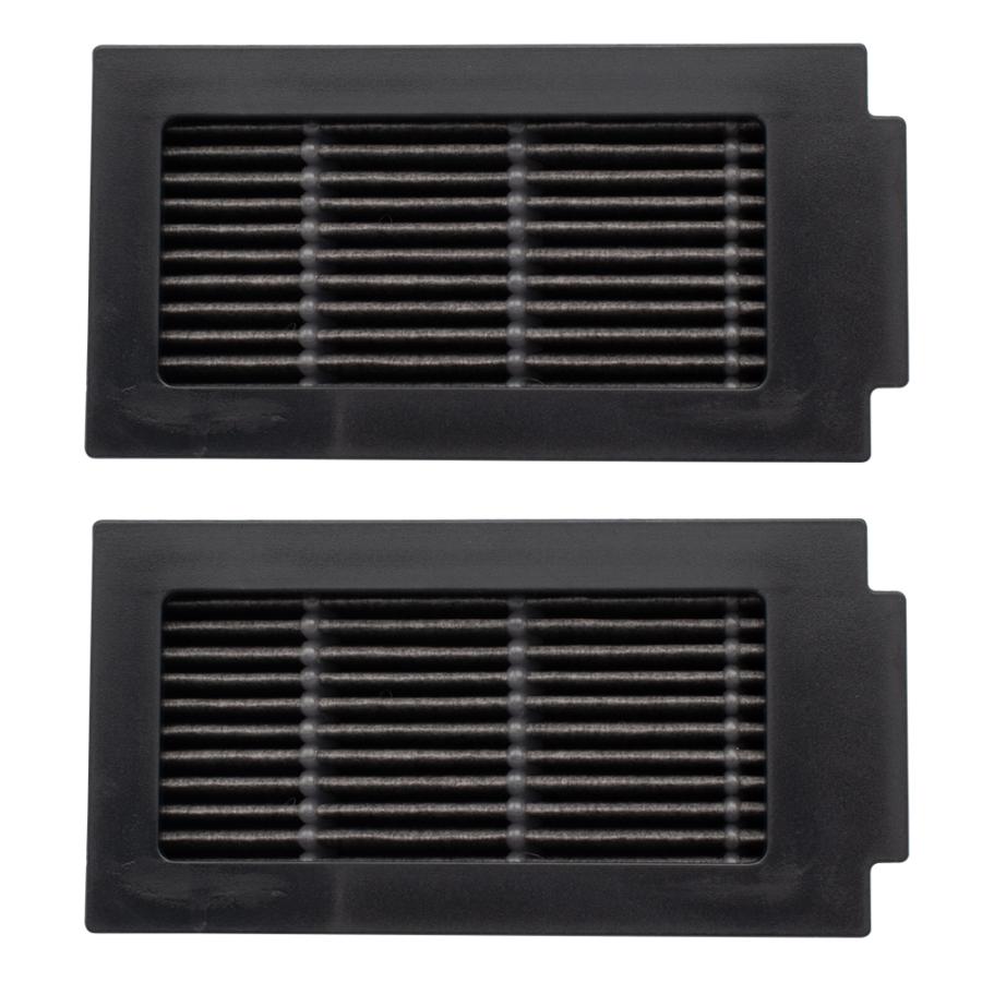 エコバックス T50 OMNI / T50 Pro OMNI / T50S OMNI用 抗菌フィルター 互換品  2個 | ECOVACS