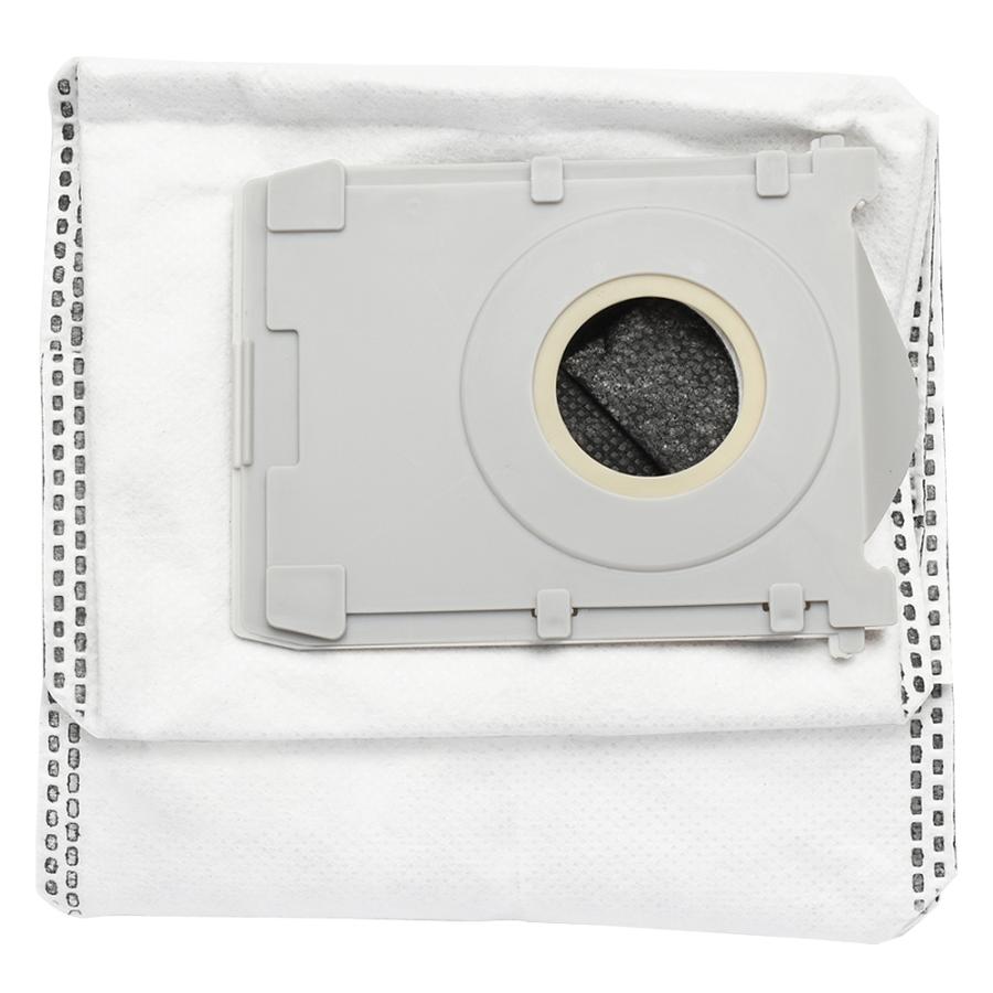 エコバックス mini用 抗菌ゴミパック 互換品  1個 | ECOVACS