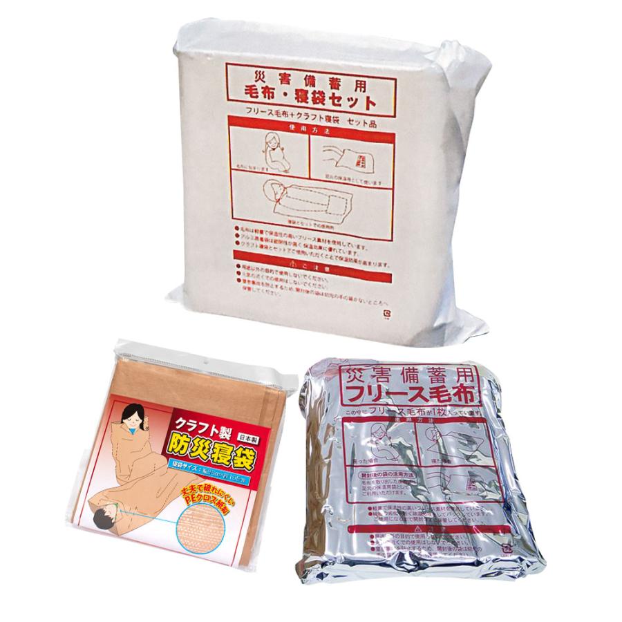 新品 10枚セット 防災用備蓄毛布 災害備蓄用 毛布＆寝袋 10セット : 走人 - 通販 - Yahoo