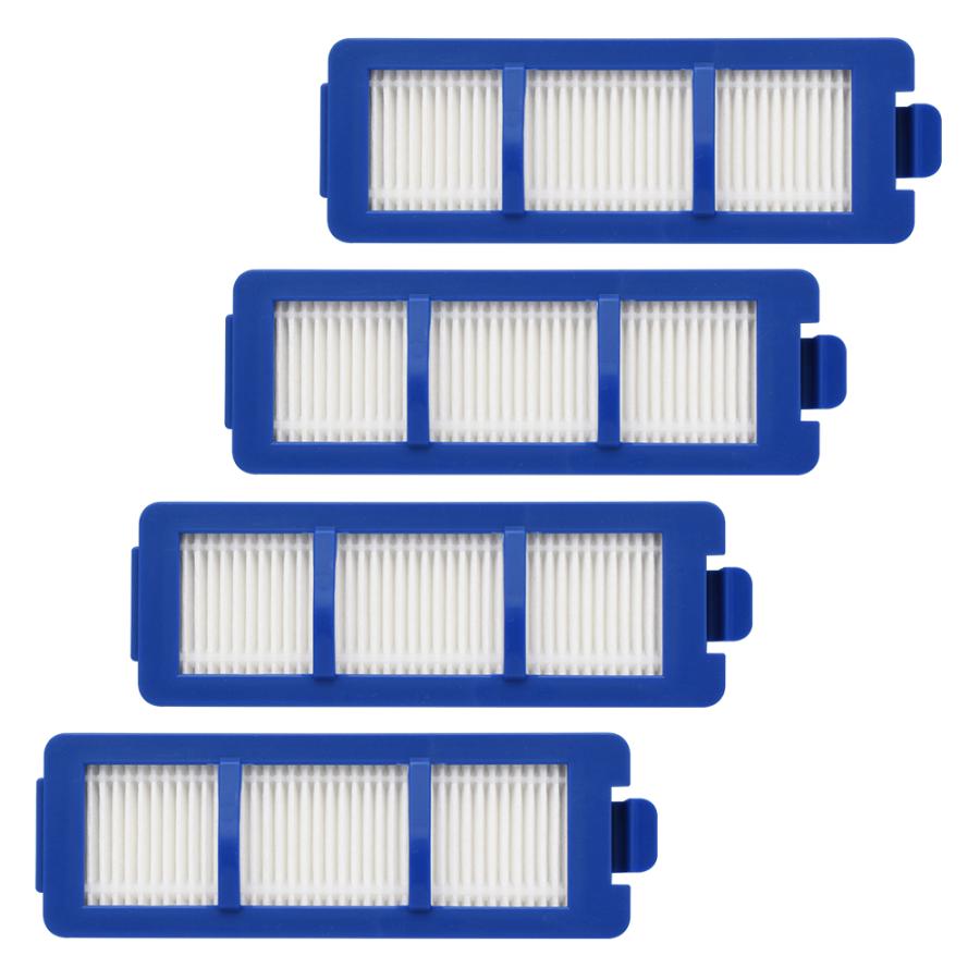 ユーフィー クリーン G40 / G40+ / G40 Hybrid / G40 Hybrid+ 用 交換用フィルター 互換品 4個セット | Eufy（Anker）