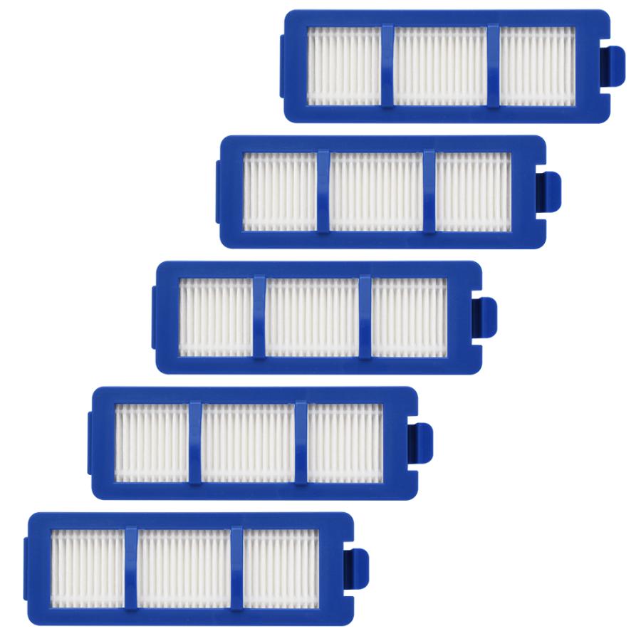 ユーフィー クリーン G40 / G40+ / G40 Hybrid / G40 Hybrid+ 用 交換用フィルター 互換品 5個セット | Eufy（Anker）