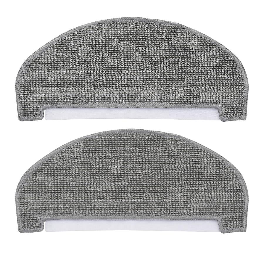 ユーフィー クリーン G40 Hybrid / G40 Hybrid+ 用 交換用モッピングクロス 互換品 2枚セット | Eufy（Anker）