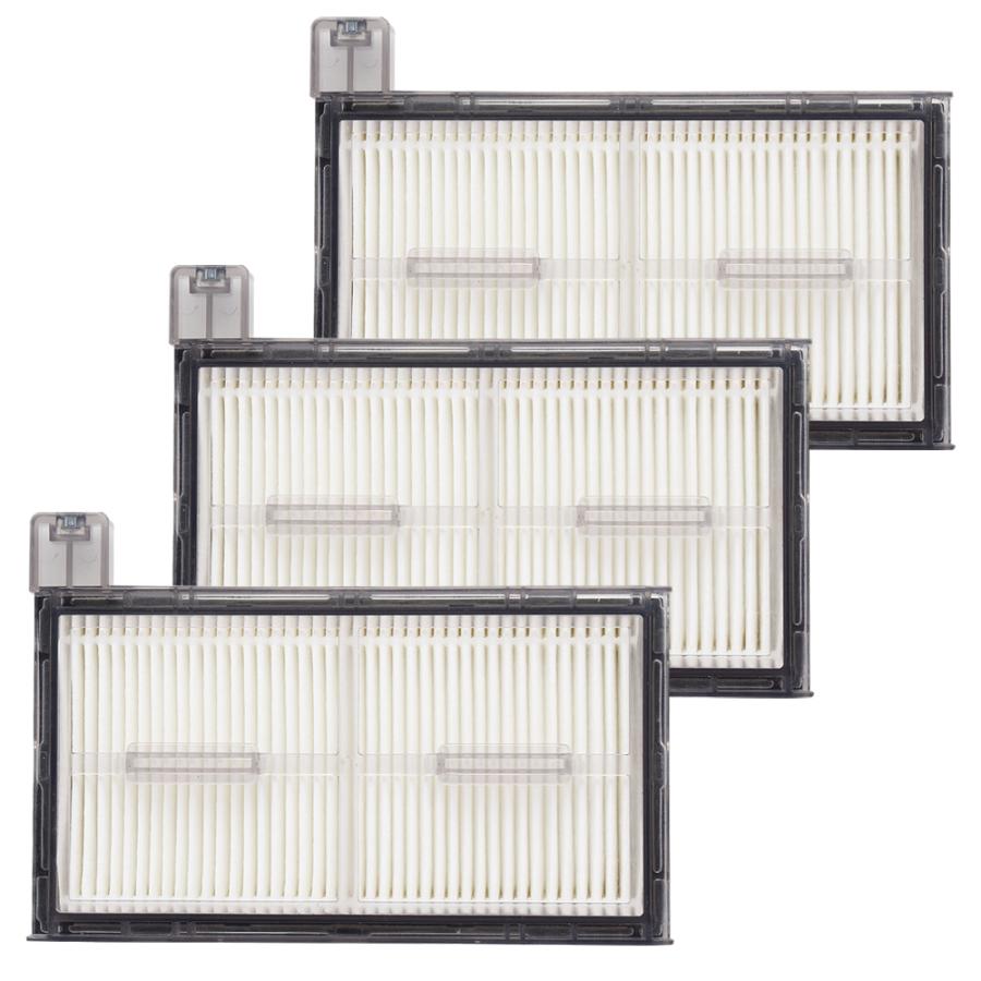 ユーフィー クリーン X8 Pro 用 交換用フィルター 互換品 3個セット | Eufy（Anker）