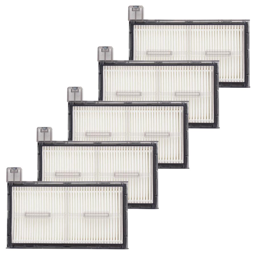 ユーフィー クリーン X8 Pro 用 交換用フィルター 互換品 5個セット | Eufy（Anker）