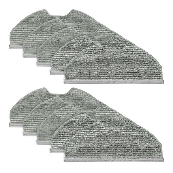 ユーフィー クリーン X8 Pro 用 交換用モッピングクロス 互換品 10枚セット | Eufy（Anker）