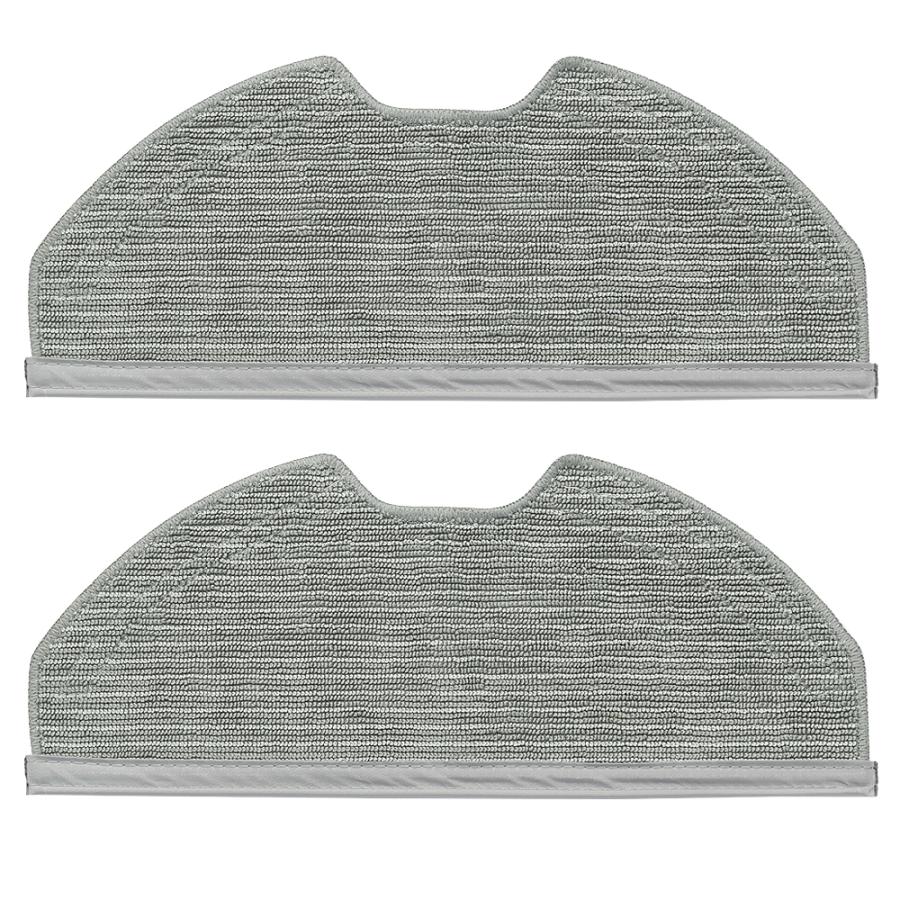 ユーフィー クリーン X8 Pro 用 交換用モッピングクロス 互換品 2枚セット | Eufy（Anker）