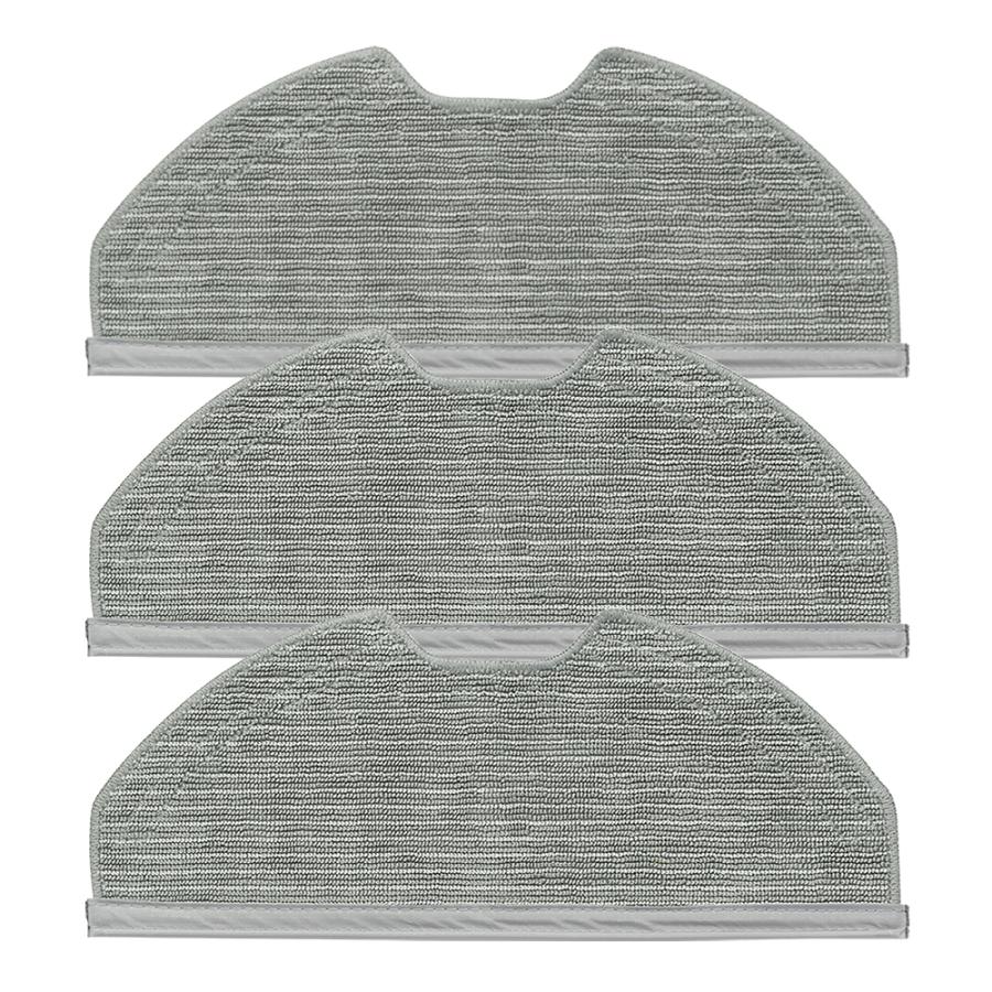 ユーフィー クリーン X8 Pro 用 交換用モッピングクロス 互換品 3枚セット | Eufy（Anker）