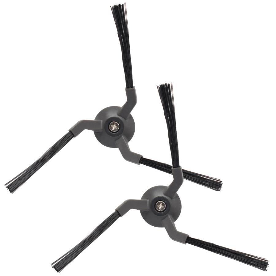 ユーフィー クリーン X9 Pro / X10 Pro Omni用 サイドブラシ 互換品 2個セット | Eufy（Anker）