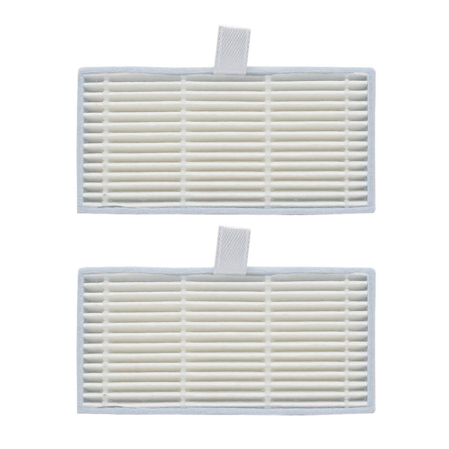 ユーフィー Robot Vacuum Omni C20 / Auto-Empty C10 交換用フィルター 互換品 2個セット | Eufy（Anker）