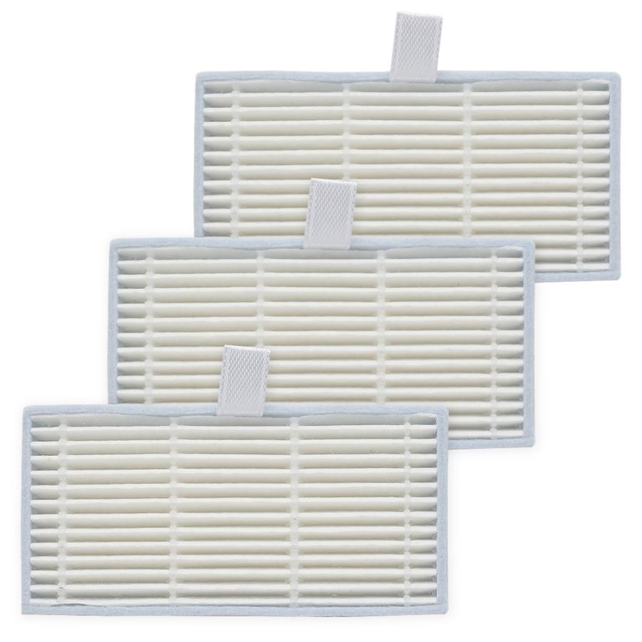 ユーフィー Robot Vacuum Omni C20 / Auto-Empty C10 交換用フィルター 互換品 3個セット | Eufy（Anker）