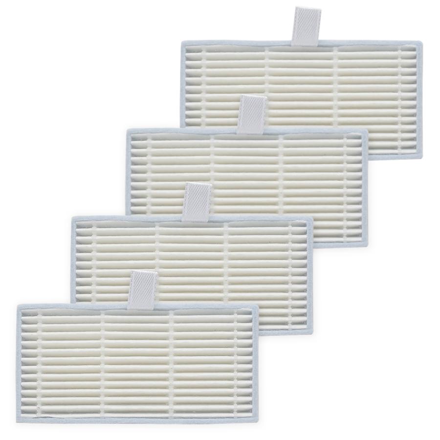 ユーフィー Robot Vacuum Omni C20 / Auto-Empty C10 交換用フィルター 互換品 4個セット | Eufy（Anker）