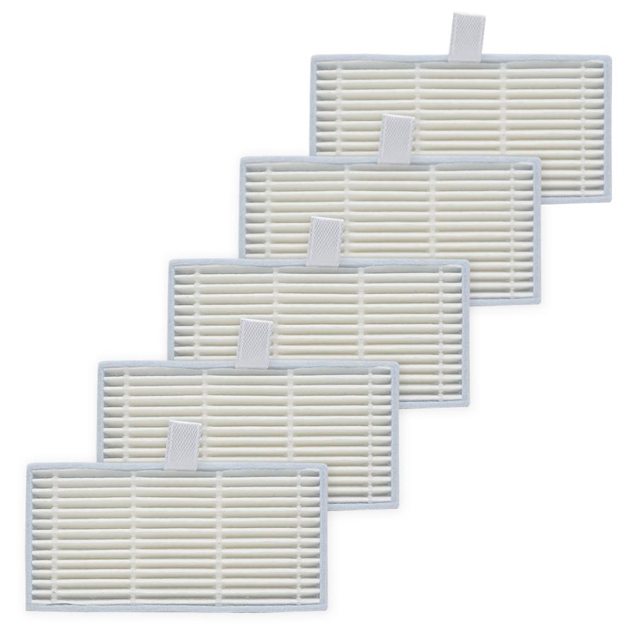 ユーフィー Robot Vacuum Omni C20 / Auto-Empty C10 交換用フィルター 互換品 5個セット | Eufy（Anker）