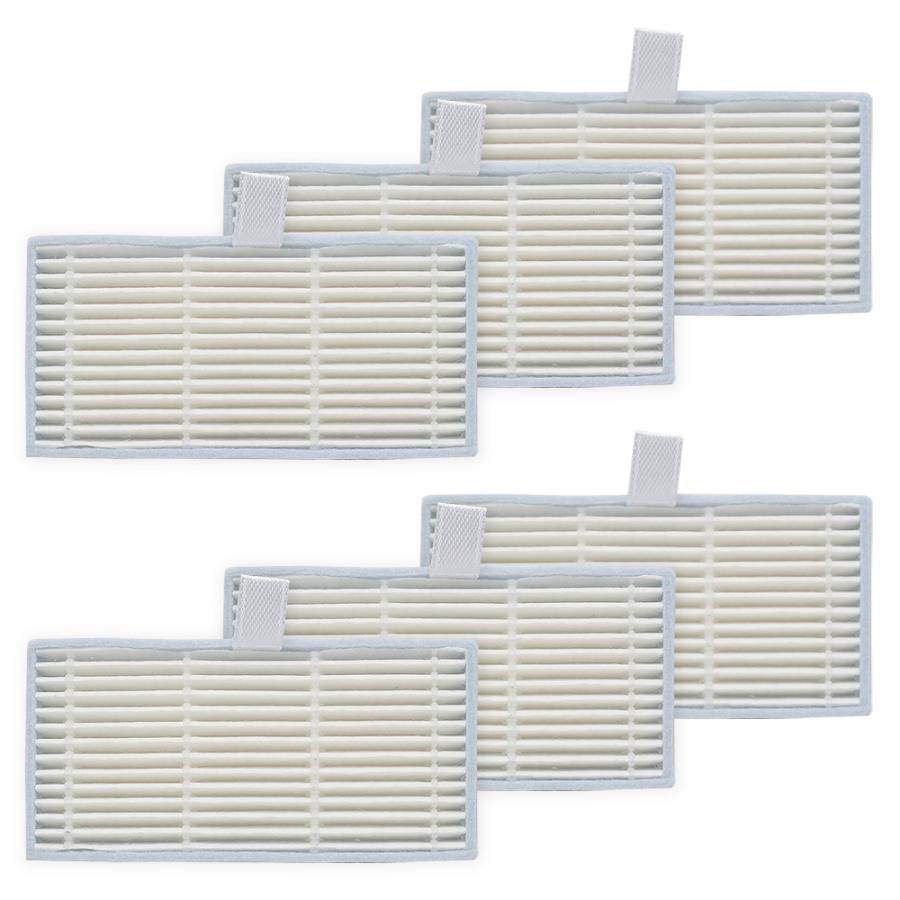 ユーフィー Robot Vacuum Omni C20 交換用フィルター 互換品 6個セット | Eufy（Anker）