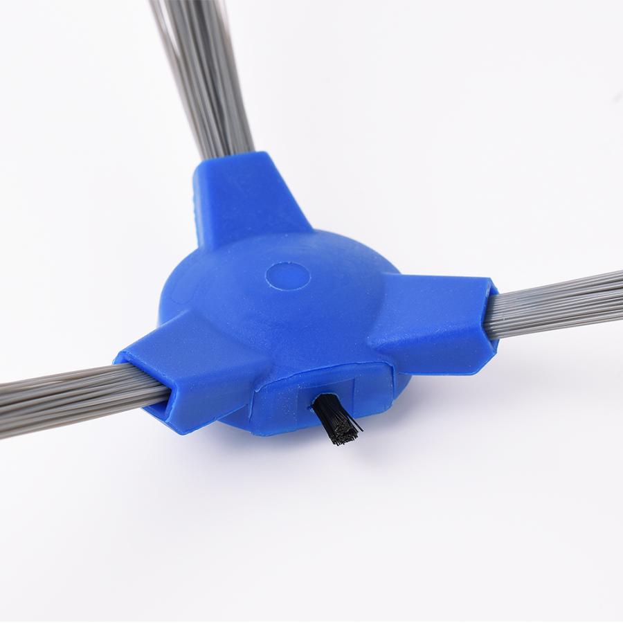 ユーフィー サイドブラシ アンカー 11S / 15C / 30C / 30C Max / G10 Hybrid / G20 / G20 Hybrid / G30 / G30 Edge / G30 Hybrid / 15T 用 互換品 1個 | Eufy（Anker） | 01