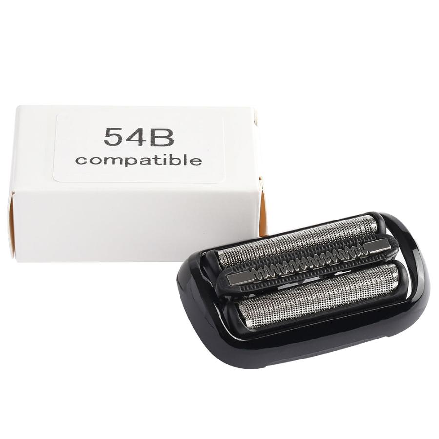 ブラウン シリーズ5 用 54B 対応 互換替刃 網刃・内刃一体型 | BRAUN