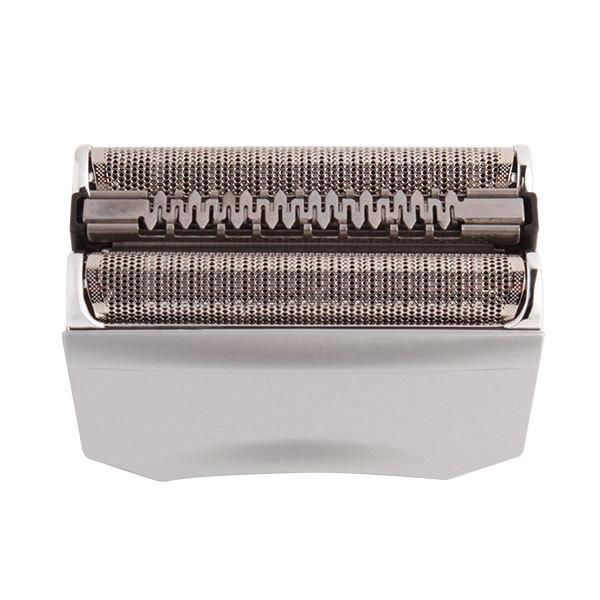 ブラウン シェーバー替刃 シリーズ7 FC70S-3Z-b シルバー2個セット Amazon | ブラウン シェーバー 替刃(網刃・内刃一体型カセット