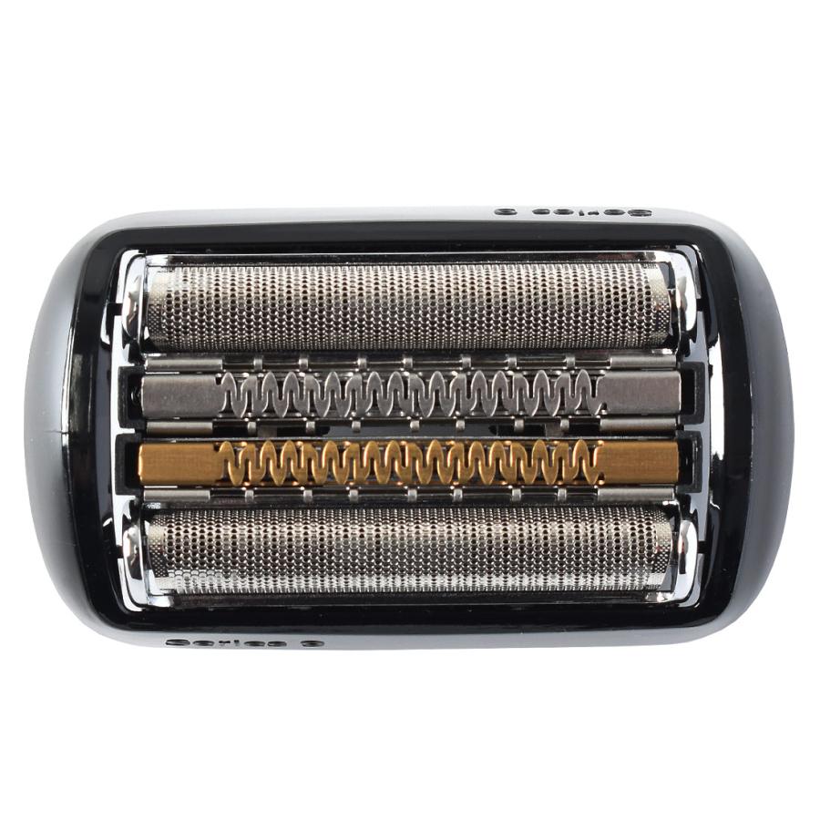 ブラウン シリーズ9用 替刃 ブラック F/C92B 対応 互換シェーバー替刃 (互換品) 3本セット | BRAUN | 01