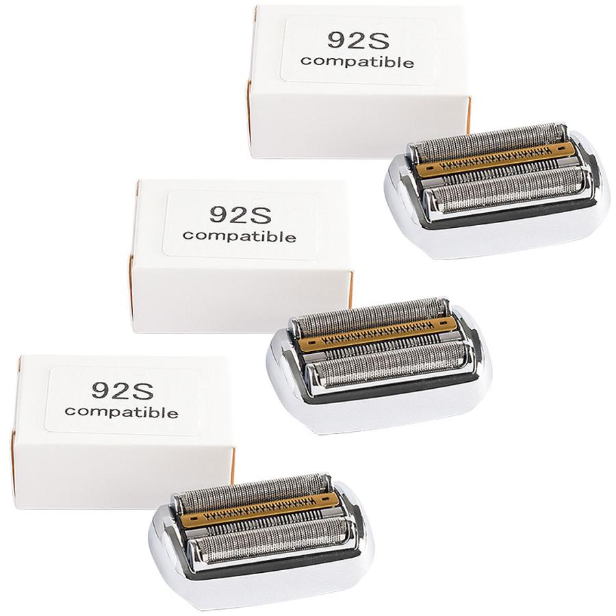 【未開封】 BRAUN シェーバー替刃 シリーズ9 シルバー F/C92S BRAUN（ブラウン） シリーズ9用 替刃 シルバー F/C92S 対応 互換