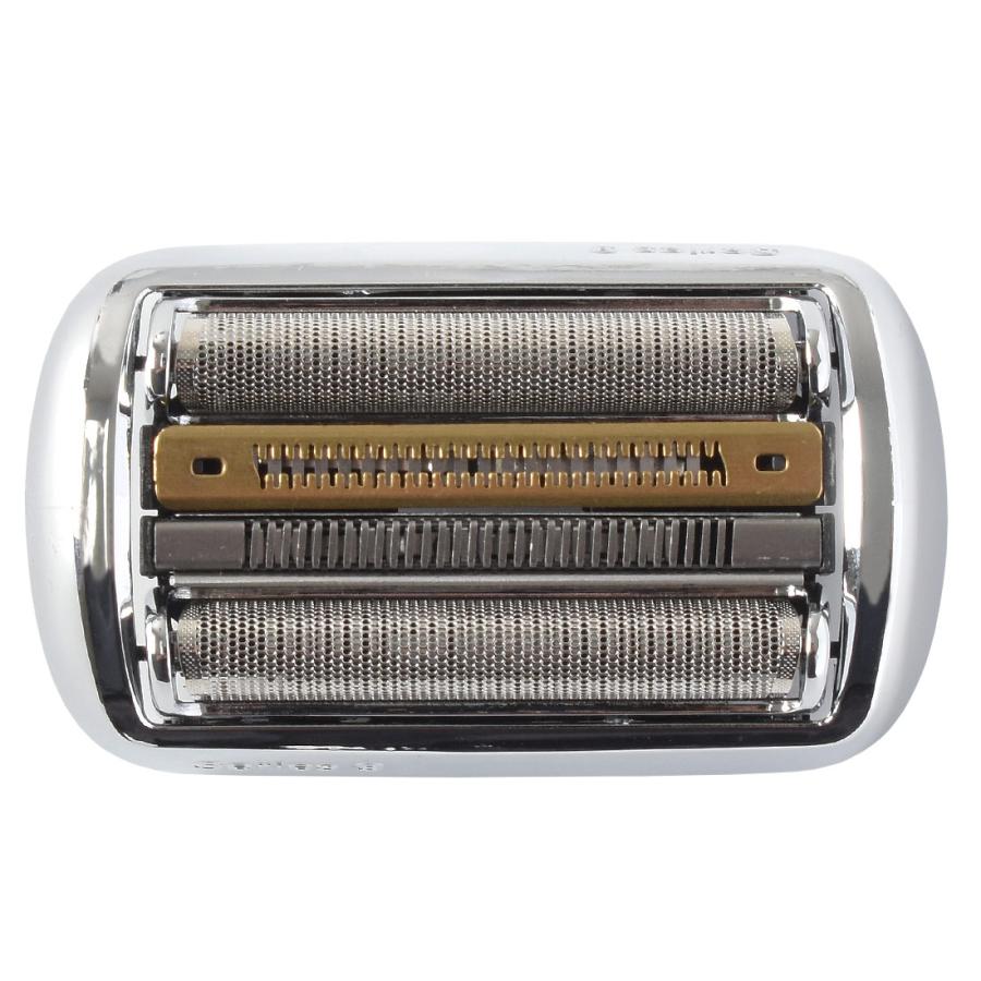 勇*二様 ブラウン BRAUN シェーバー替刃 シリーズ9 シルバー F/C92 BRAUN Series 9 ブラウン 替刃 92S (送料無料 即日出荷 保証付