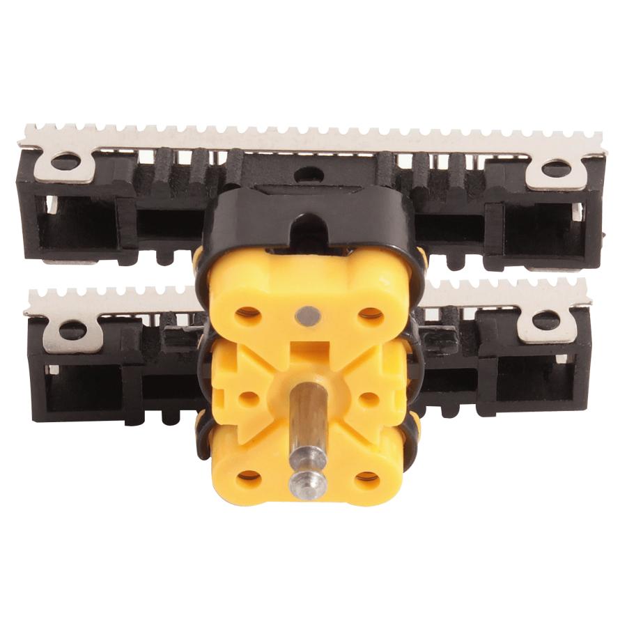 ブラウン シリーズ5/8000シリーズ用 C51S 対応 互換シェーバー替え刃 内刃単体（互換品）3個セット | BRAUN Series 5 | 01