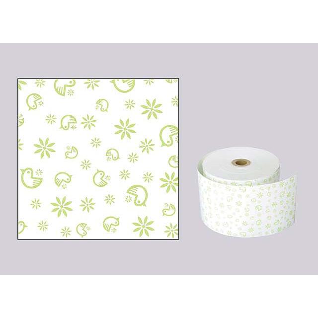 ファンタジー風イラスト入りサーマルロール紙 サイズ 58mm×80mm×12mm グリーン 50巻 レジロール レシート用紙 感熱ロール |  | 01