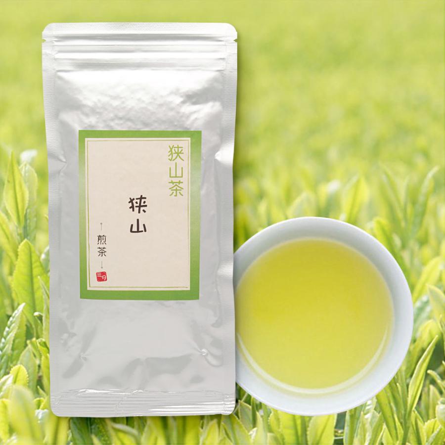 狭山茶 煎茶 100g 農林水産大臣賞受賞工場で製造 |  | 01