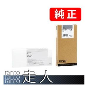 EPSON エプソン 純正品 ICGY57 グレー 350ml 純正インク | エプソン