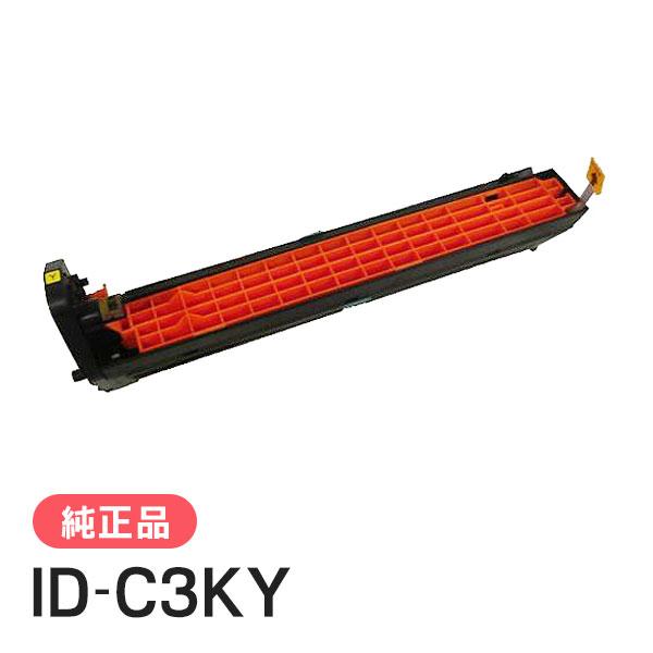 OKI 純正品 ID-C3KY(IDC3KY) イメージドラム イエロー 沖電気