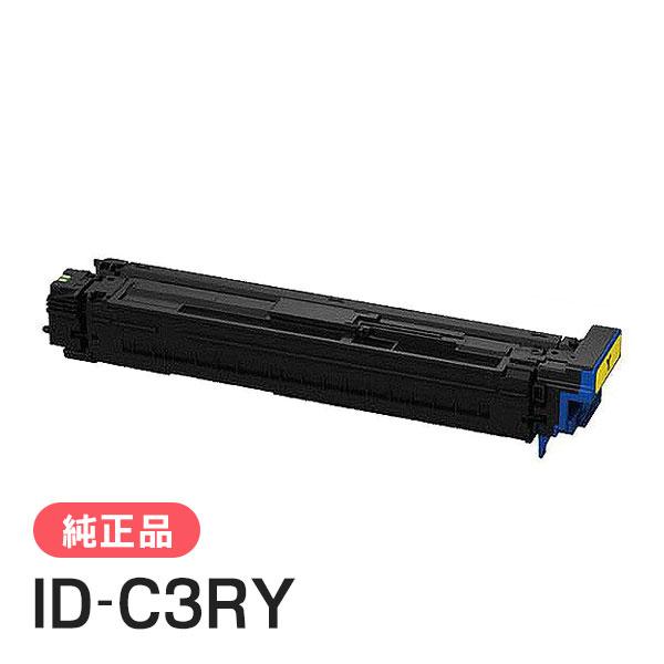 沖データ OKI 純正品 ID-C3RY(IDC3RY) イメージドラム イエロー