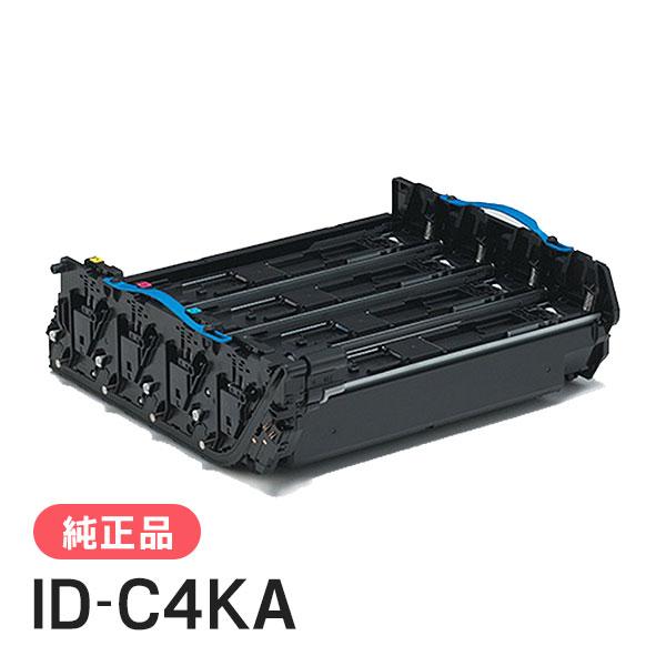 OKI 純正品 ID-C4KA(IDC4KA) イメージドラムユニット 沖電気 : id-c4ka 