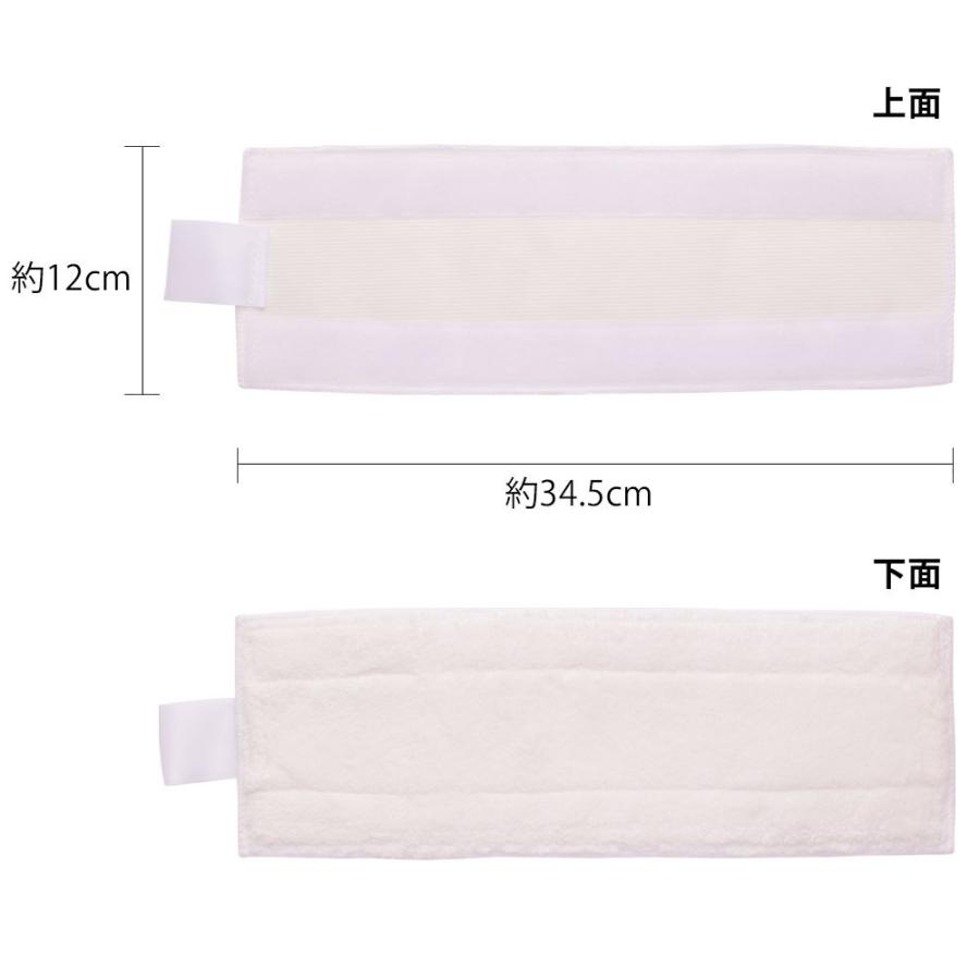 ケルヒャー イージーフィックス用マイクロファイバークロス 互換品 4枚セット | EasyFix | 01