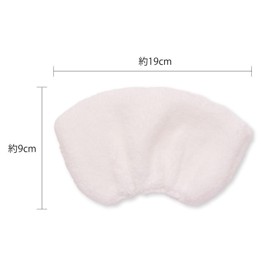 ケルヒャー ハンドブラシ用マイクロファイバーカバー 互換品 4枚セット | EasyFix | 01