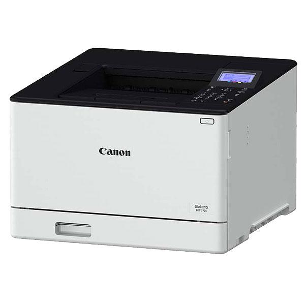 CANON satera LBP672C カラーレーザービームプリンター (5456C011) | キヤノン