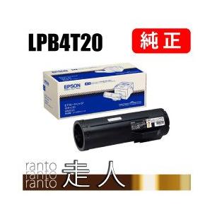 エプソン（EPSON） 純正品 LPB4T20 ETカートリッジ Sサイズ : 走人