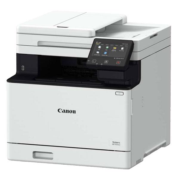 CANON  satera MF753Cdw A4 カラーレーザー複合機 (5455C011) | キヤノン