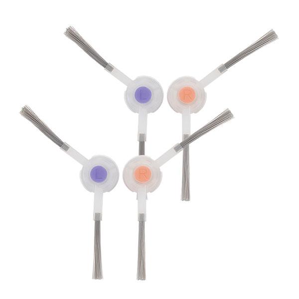 ナーワル フレオ Freo / Freo X Ultra / Freo X Plus / Freo Z Ultra 用 サイドブラシ 互換品 2個セット×2 | NARWAL