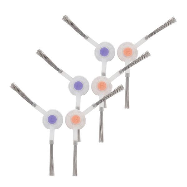 ナーワル フレオ Freo / Freo X Ultra / Freo X Plus / Freo Z Ultra 用 サイドブラシ 互換品 2個セット×3 | NARWAL